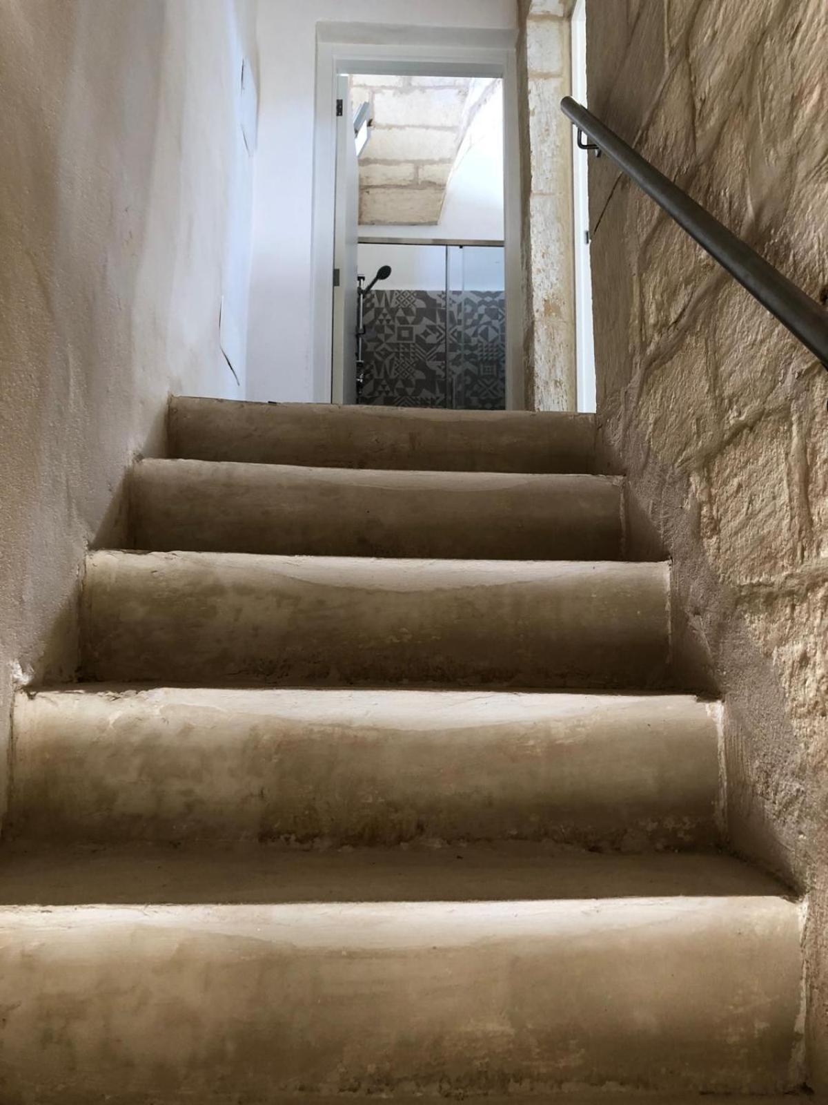 Vila Odegos Monolocali Vico Sant'Antonio Carpignano Salentino Exteriér fotografie
