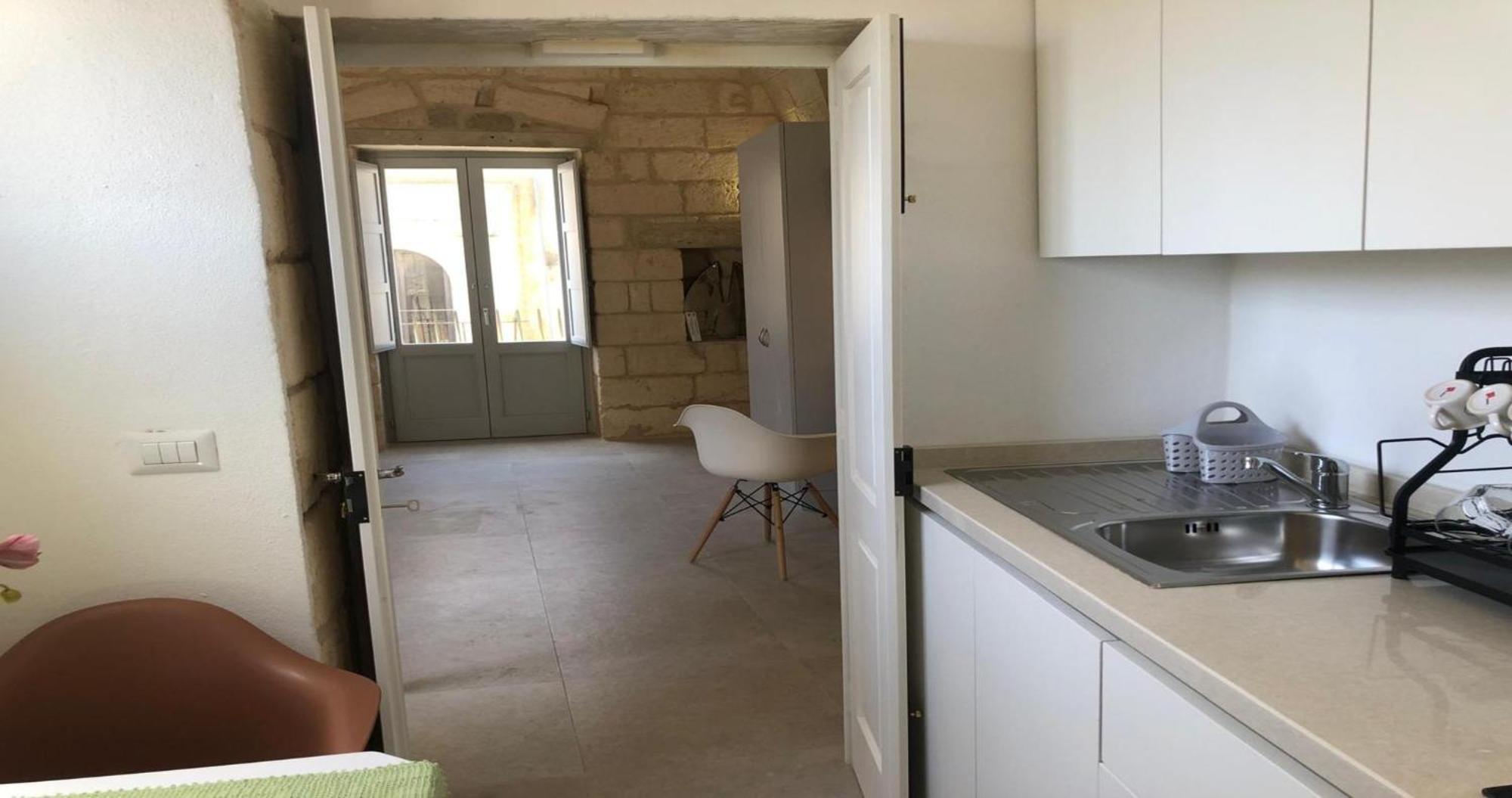 Vila Odegos Monolocali Vico Sant'Antonio Carpignano Salentino Exteriér fotografie