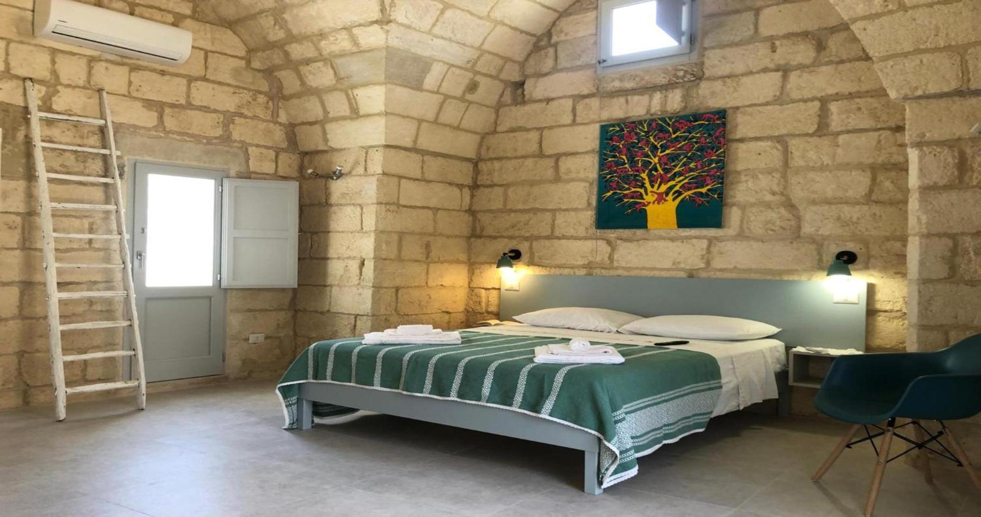 Vila Odegos Monolocali Vico Sant'Antonio Carpignano Salentino Exteriér fotografie