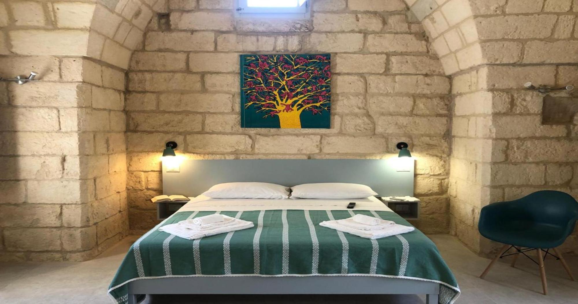 Vila Odegos Monolocali Vico Sant'Antonio Carpignano Salentino Exteriér fotografie