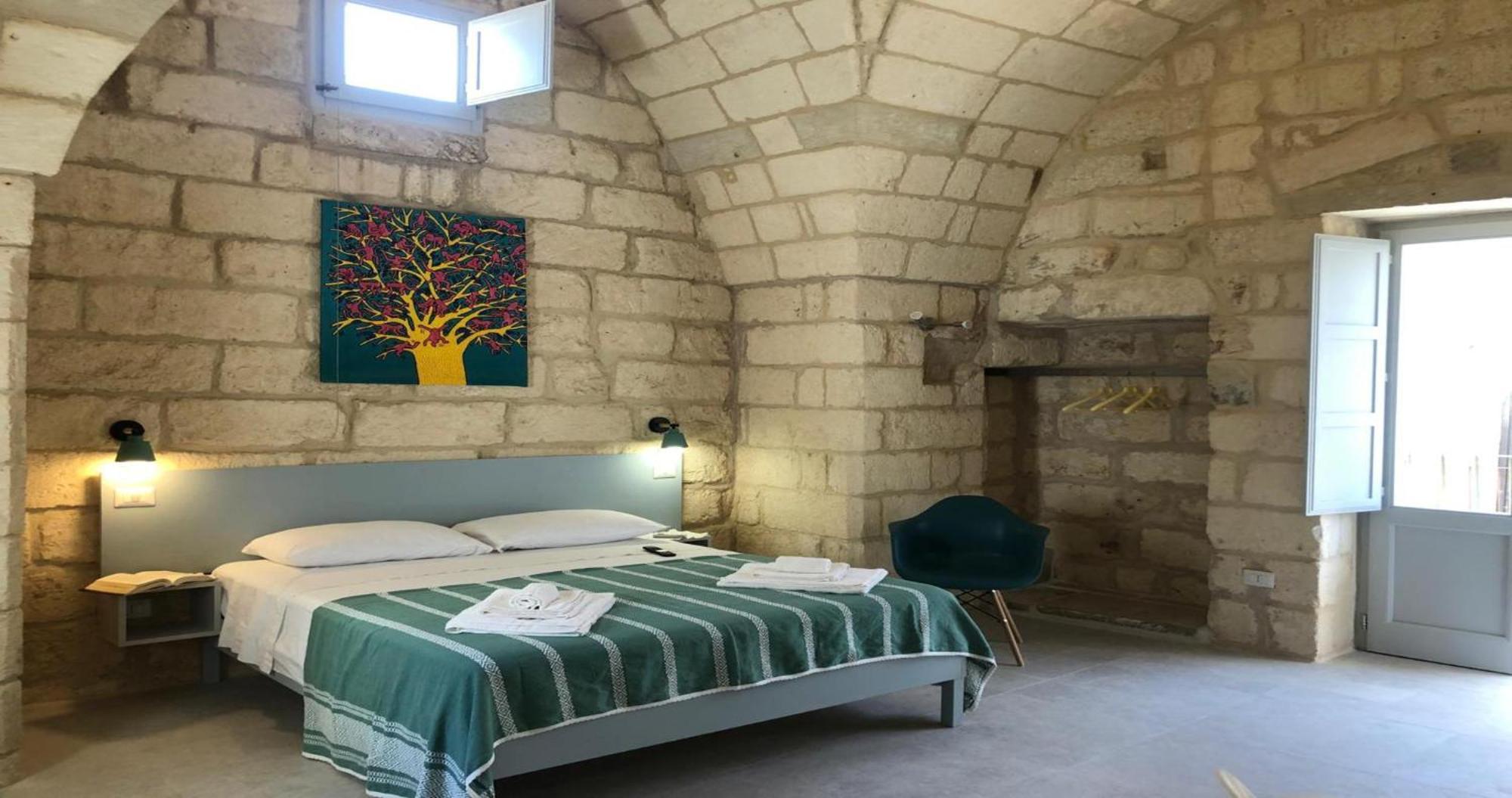 Vila Odegos Monolocali Vico Sant'Antonio Carpignano Salentino Exteriér fotografie