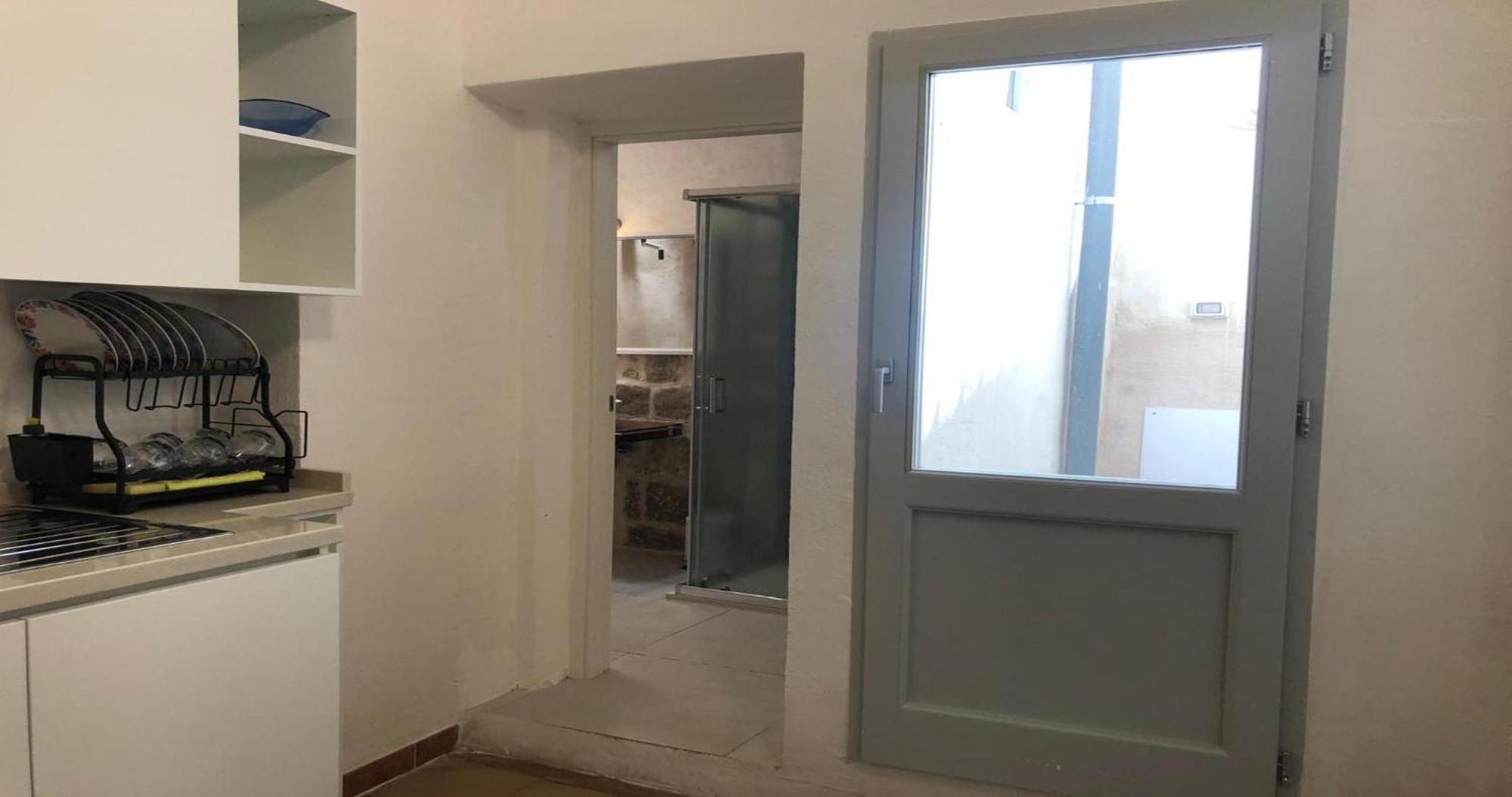 Vila Odegos Monolocali Vico Sant'Antonio Carpignano Salentino Exteriér fotografie