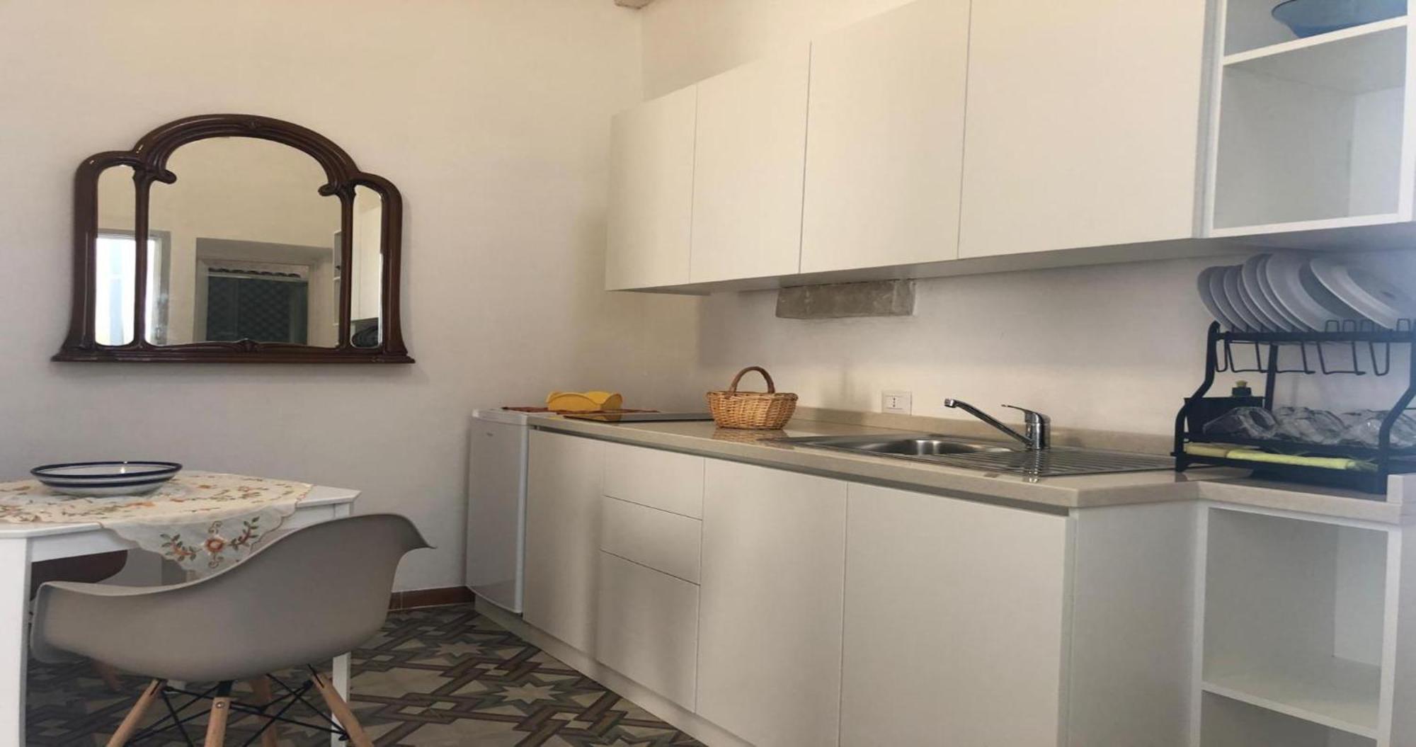 Vila Odegos Monolocali Vico Sant'Antonio Carpignano Salentino Exteriér fotografie