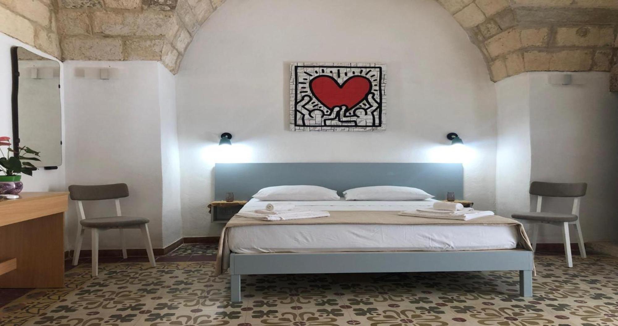 Vila Odegos Monolocali Vico Sant'Antonio Carpignano Salentino Exteriér fotografie