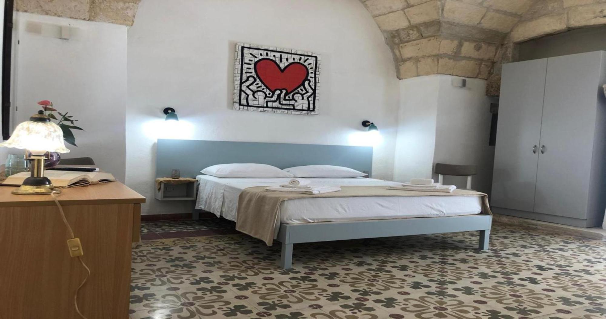 Vila Odegos Monolocali Vico Sant'Antonio Carpignano Salentino Exteriér fotografie
