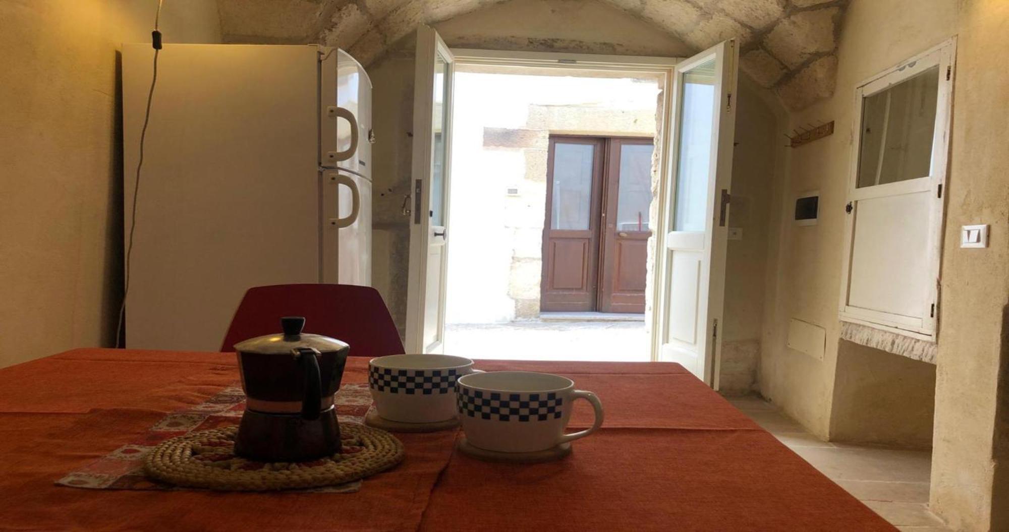 Vila Odegos Monolocali Vico Sant'Antonio Carpignano Salentino Exteriér fotografie