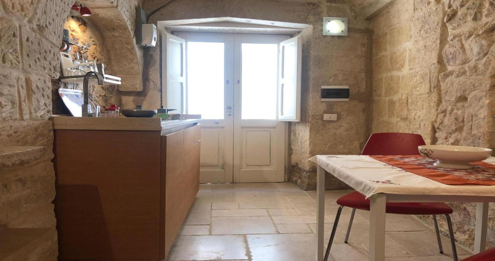 Vila Odegos Monolocali Vico Sant'Antonio Carpignano Salentino Exteriér fotografie