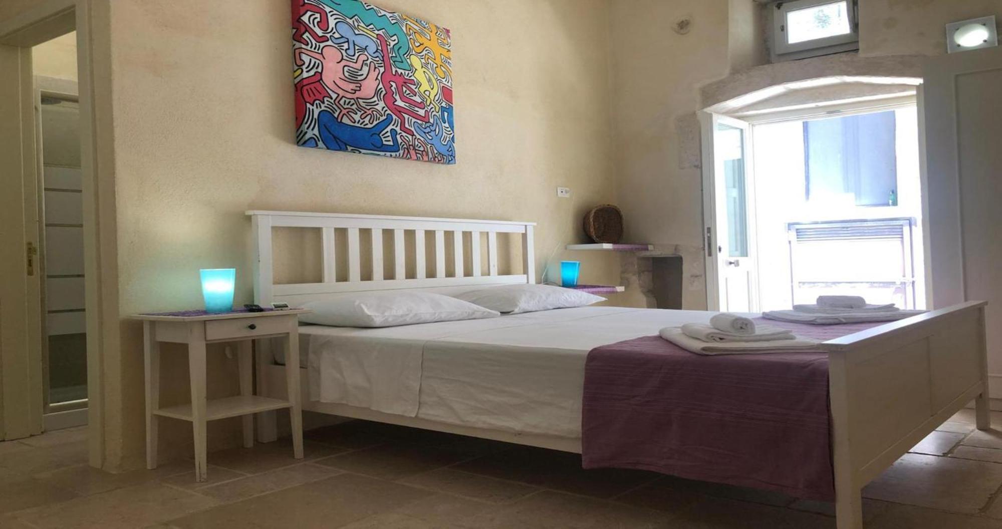 Vila Odegos Monolocali Vico Sant'Antonio Carpignano Salentino Exteriér fotografie