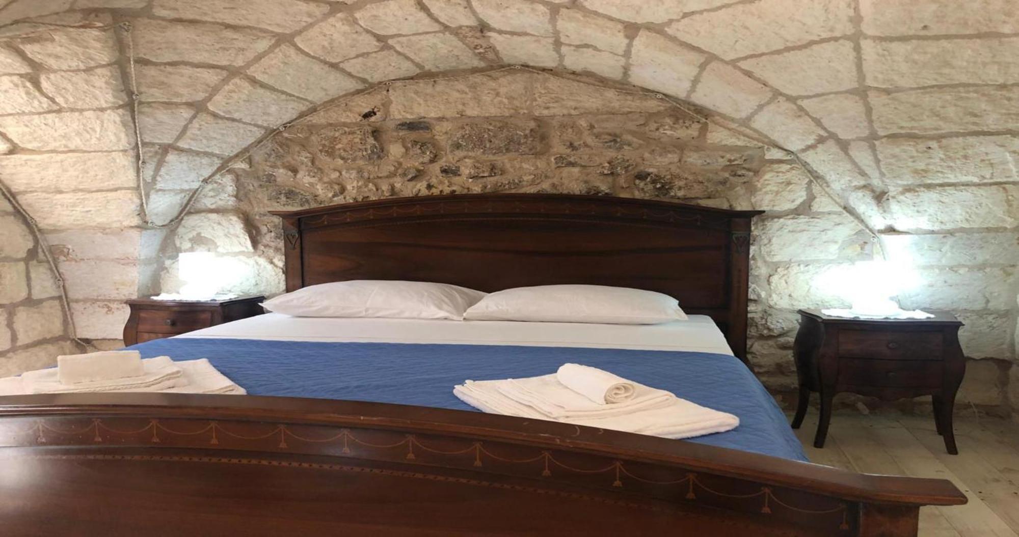 Vila Odegos Monolocali Vico Sant'Antonio Carpignano Salentino Exteriér fotografie