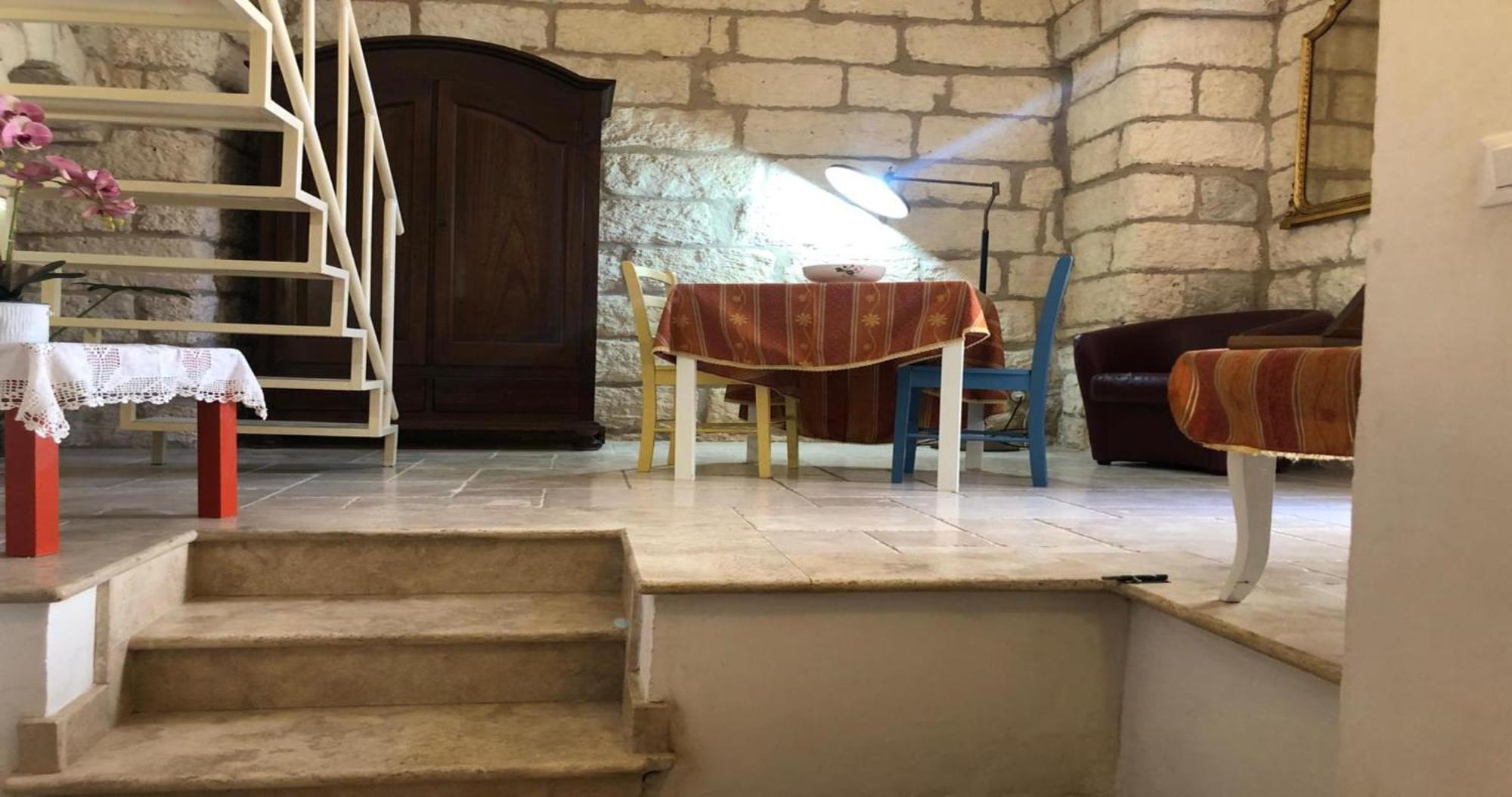 Vila Odegos Monolocali Vico Sant'Antonio Carpignano Salentino Exteriér fotografie