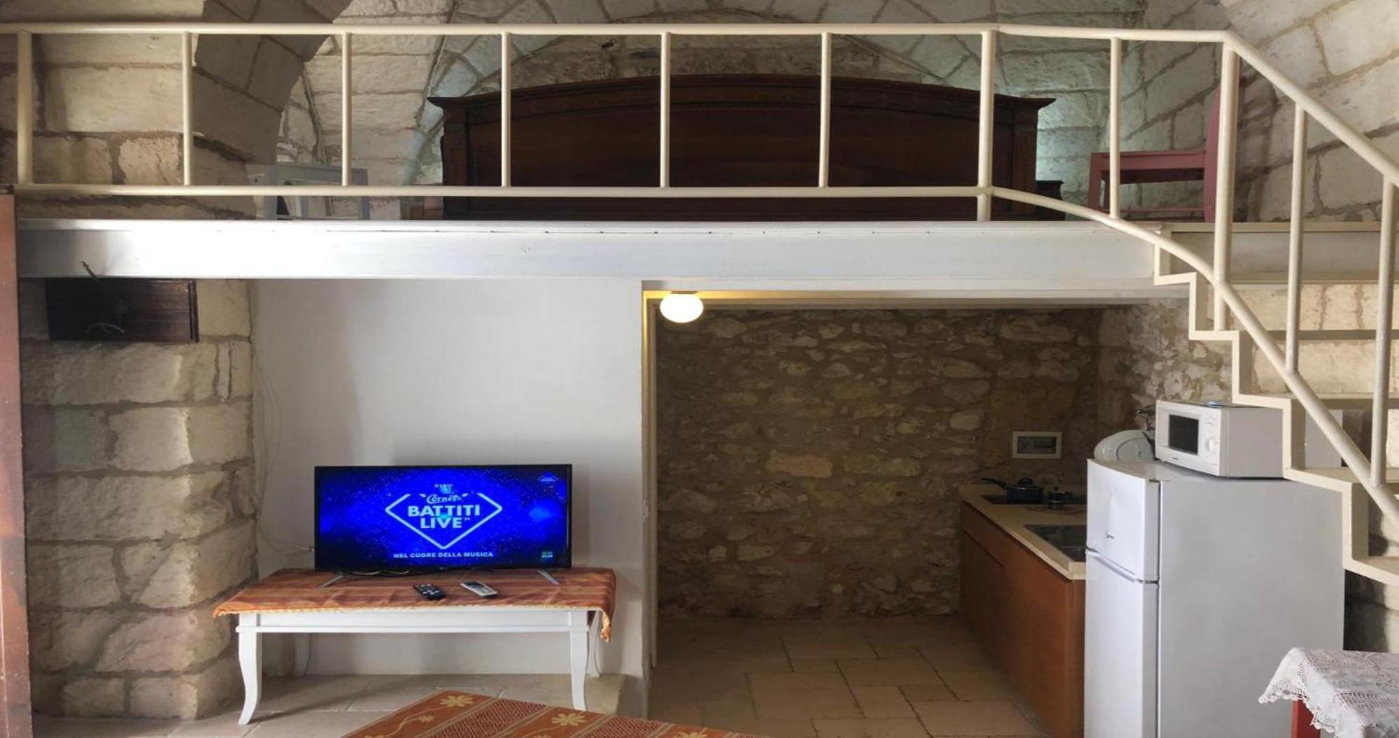 Vila Odegos Monolocali Vico Sant'Antonio Carpignano Salentino Exteriér fotografie