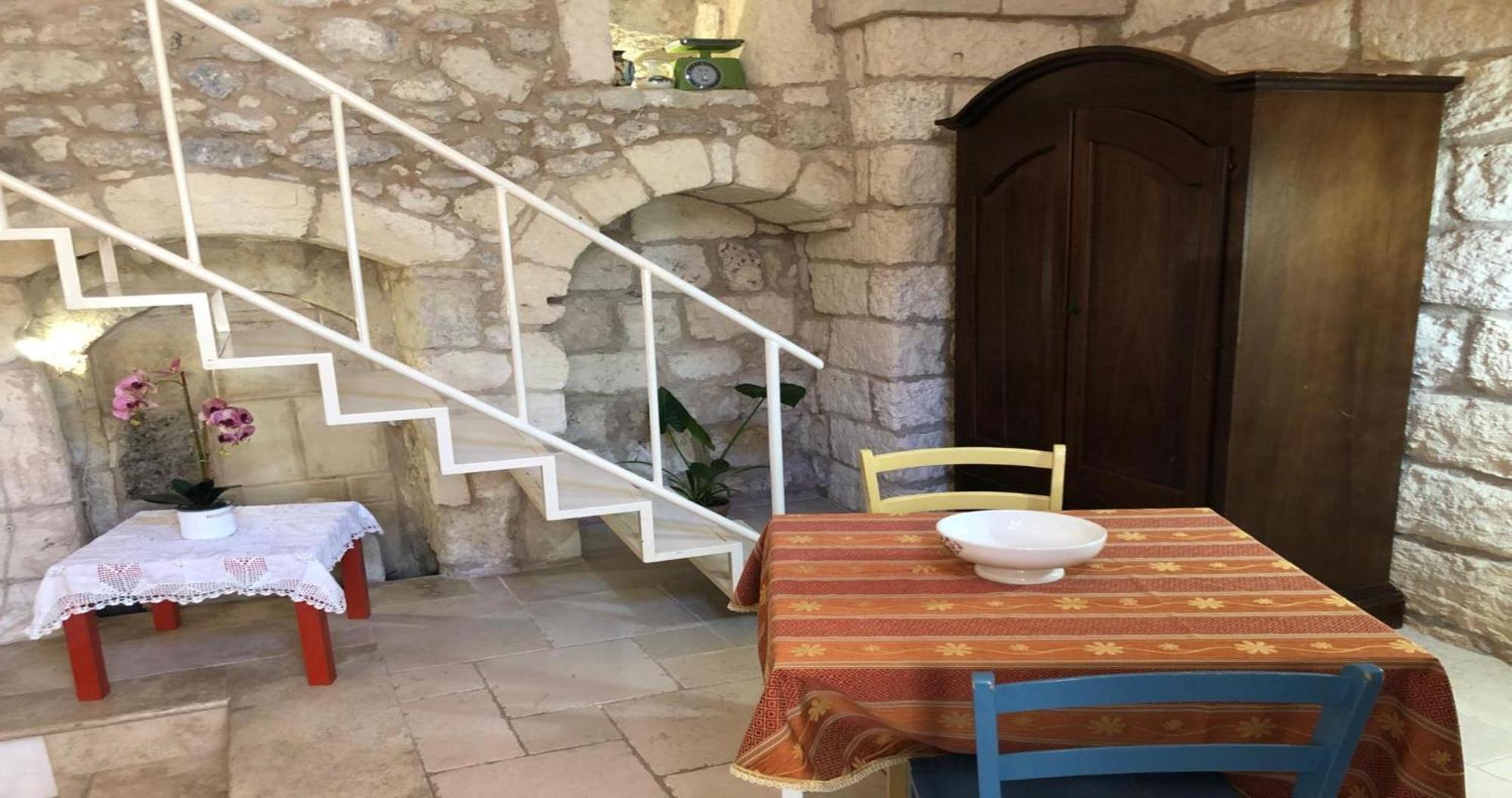 Vila Odegos Monolocali Vico Sant'Antonio Carpignano Salentino Exteriér fotografie