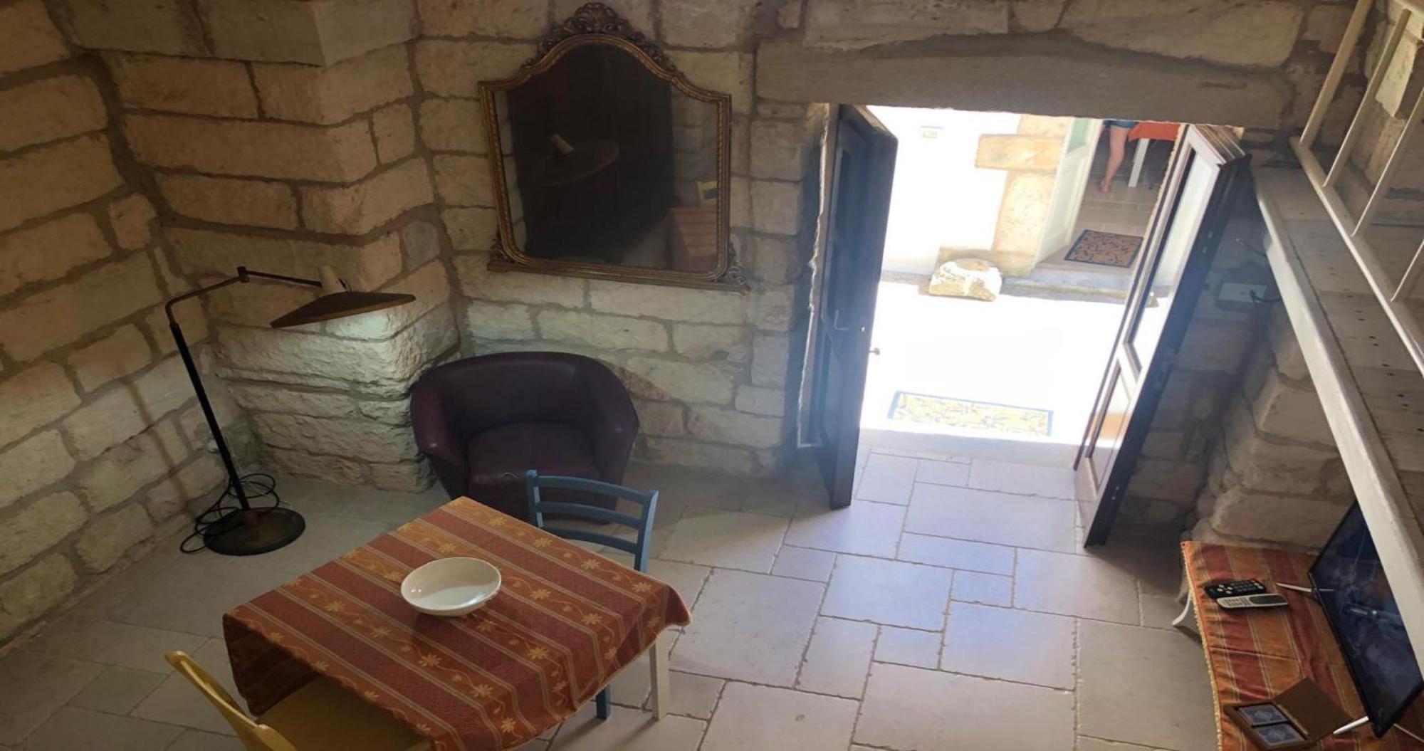 Vila Odegos Monolocali Vico Sant'Antonio Carpignano Salentino Exteriér fotografie