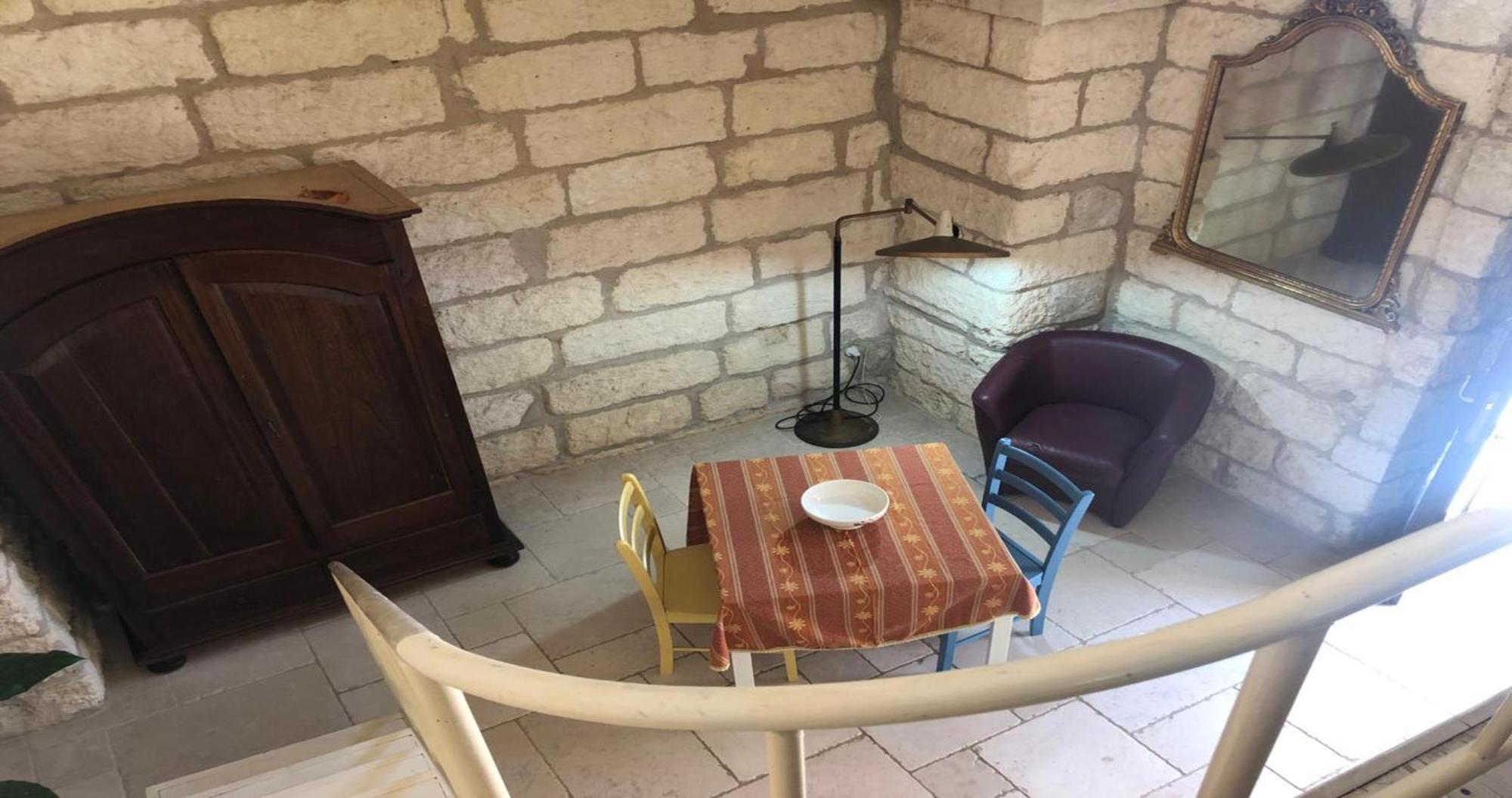 Vila Odegos Monolocali Vico Sant'Antonio Carpignano Salentino Exteriér fotografie