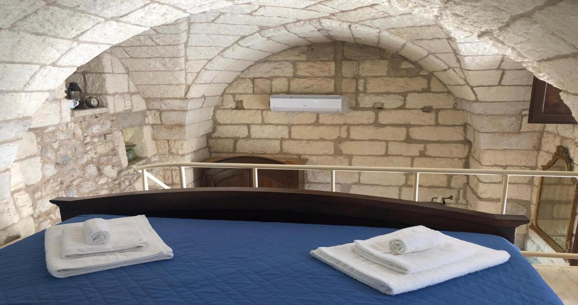 Vila Odegos Monolocali Vico Sant'Antonio Carpignano Salentino Exteriér fotografie