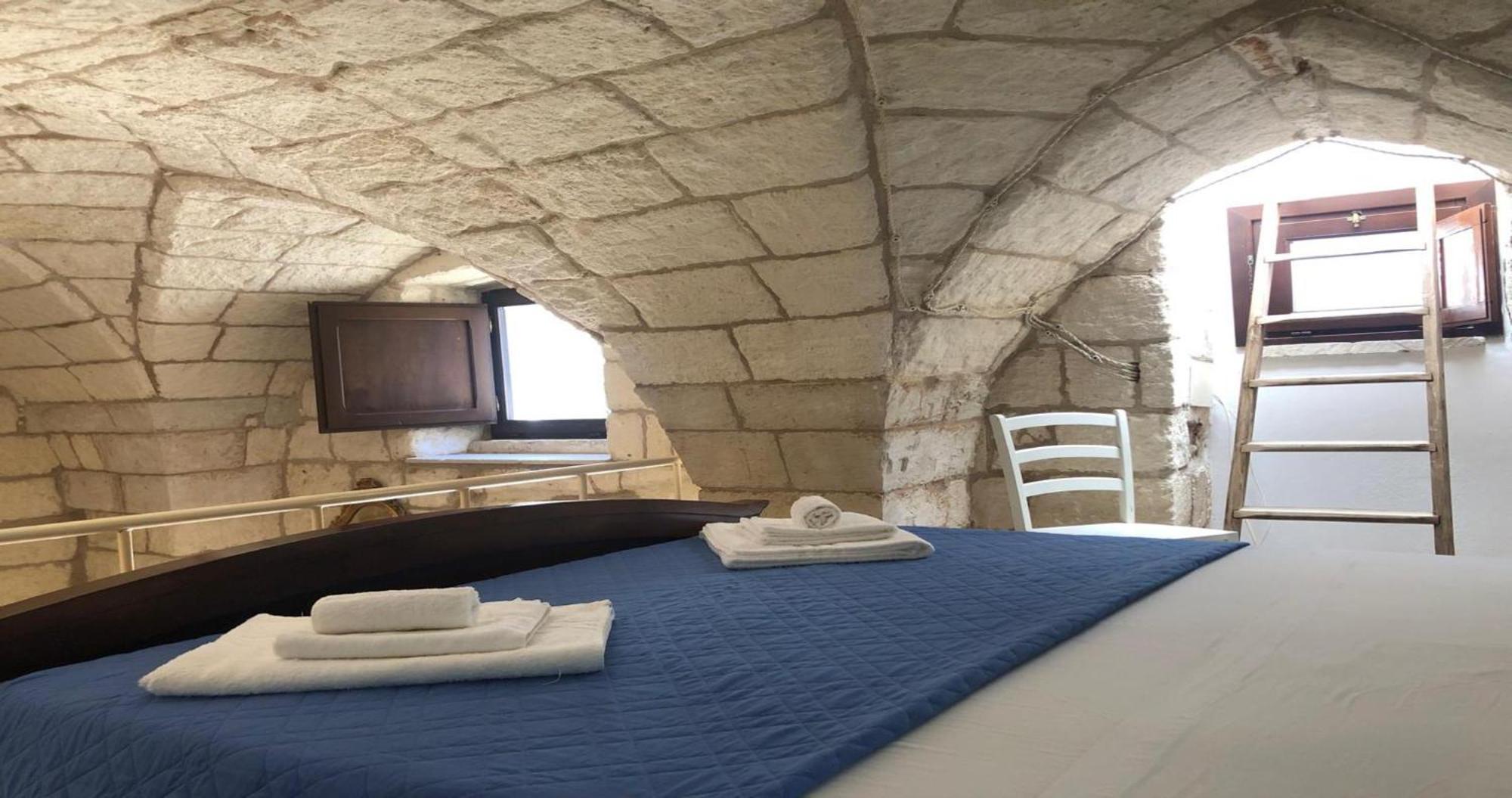 Vila Odegos Monolocali Vico Sant'Antonio Carpignano Salentino Exteriér fotografie