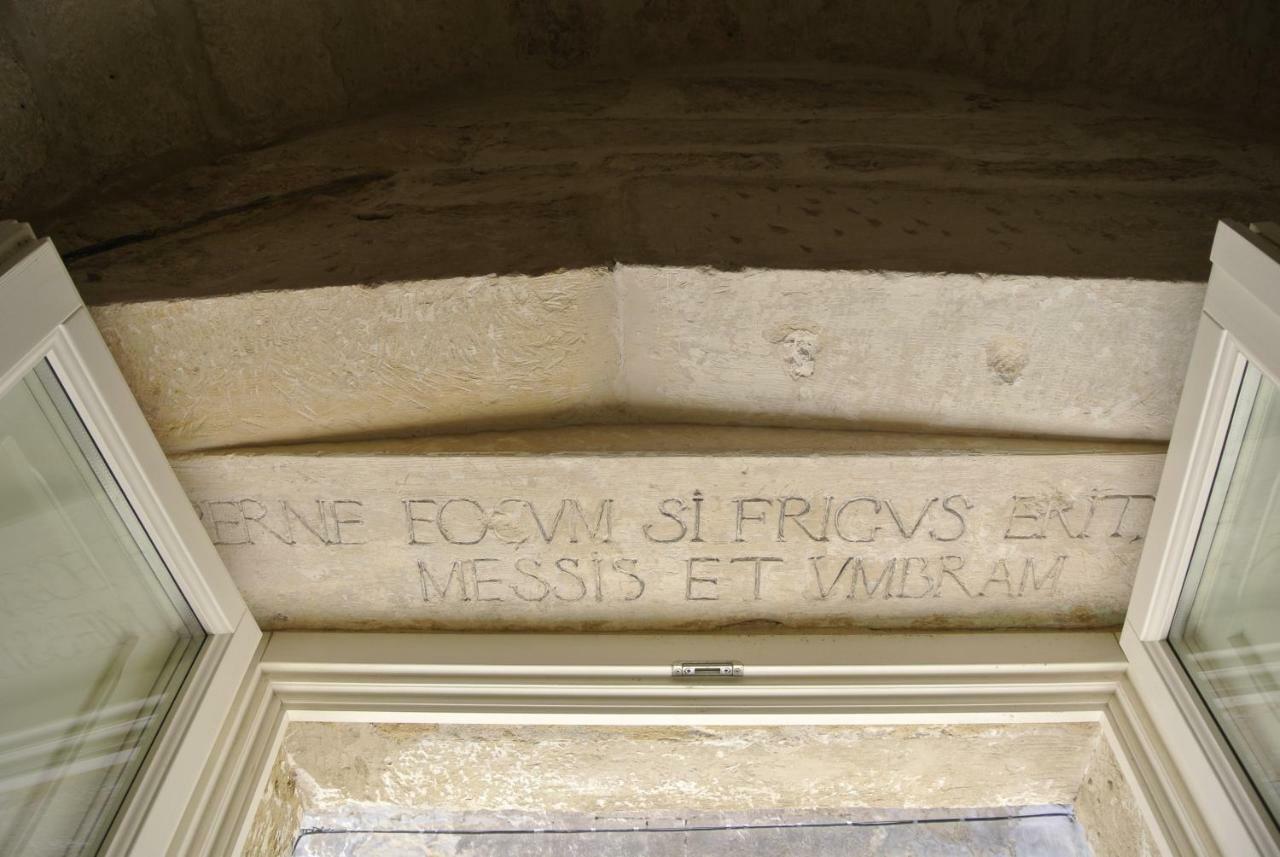 Vila Odegos Monolocali Vico Sant'Antonio Carpignano Salentino Exteriér fotografie